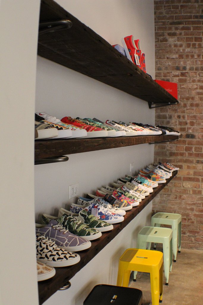 Bucketfeet Offices