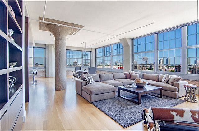 Kingsbury Loft