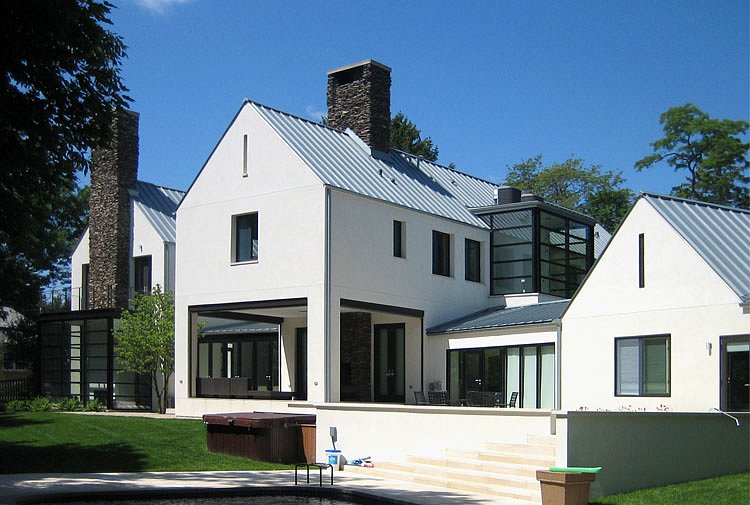 Thorne Lane Residence