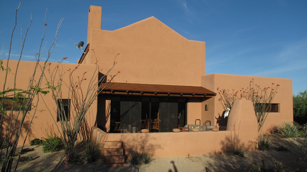 Tubac Residence